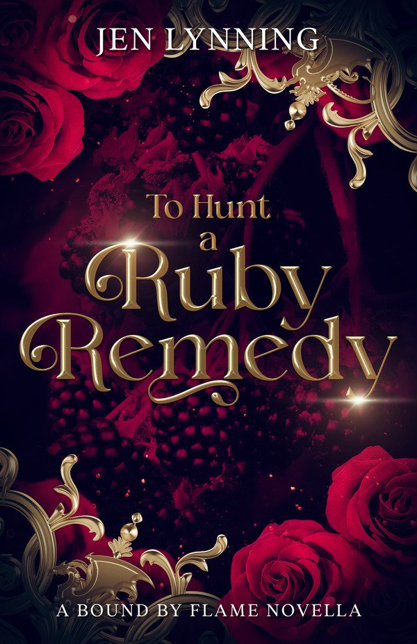 To Hunt A Ruby Remedy ebook cover