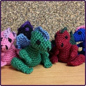 Dragon Amigurumi