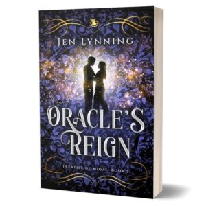 Oracle's Reign (Treaties of Moial: Book 5)