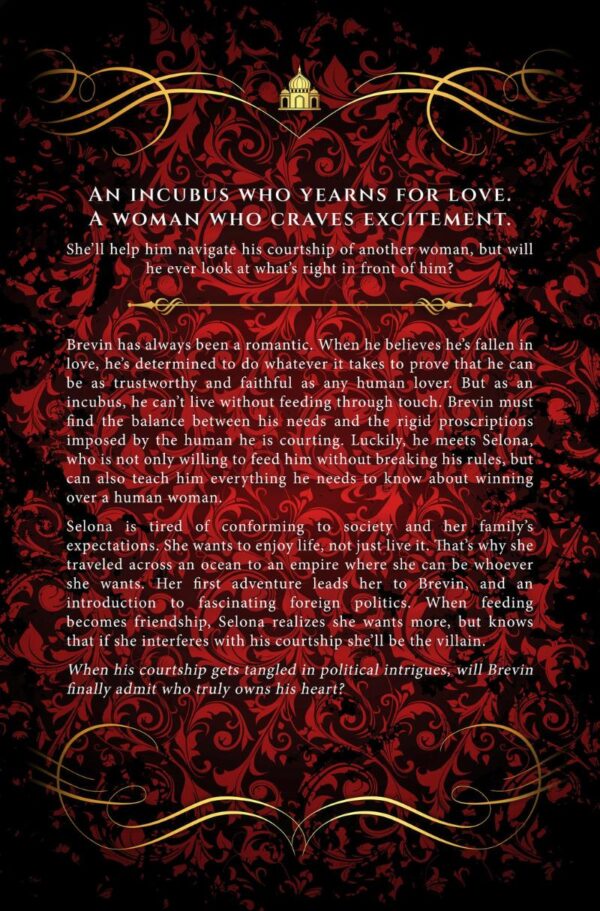 Incubus's Scheme (Treaties of Moial: Book 6) - Image 2
