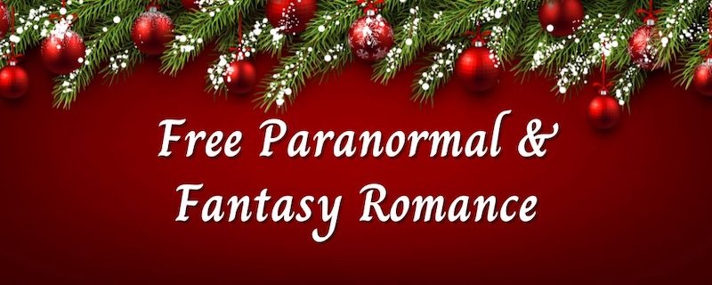 Free paranormal and fantasy romance
