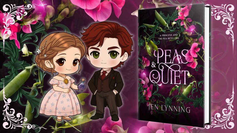 Peas & Quiet Kickstarter