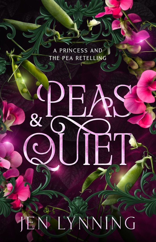 Peas and Quiet cover