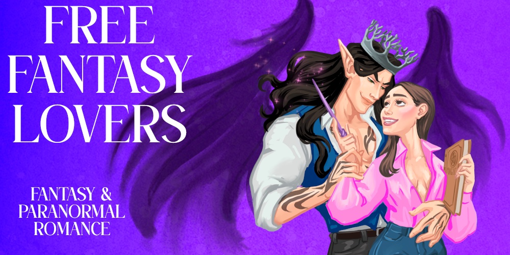 Free Fantasy Lovers: fantasy and paranormal romance