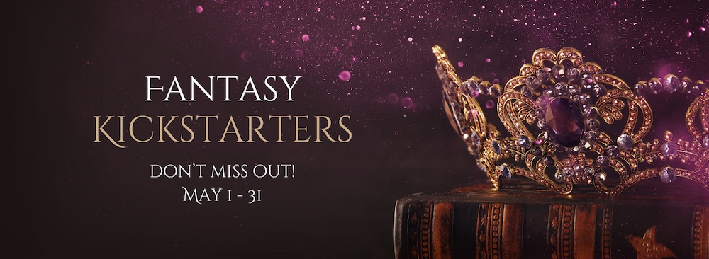 Fantasy Kickstarters