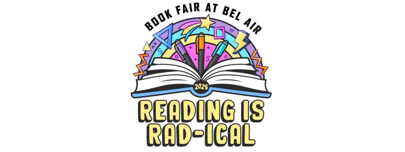 book fair at bel air