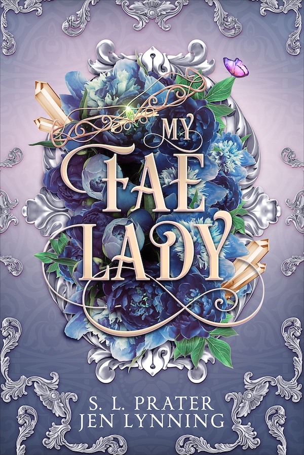 My Fae Lady cover